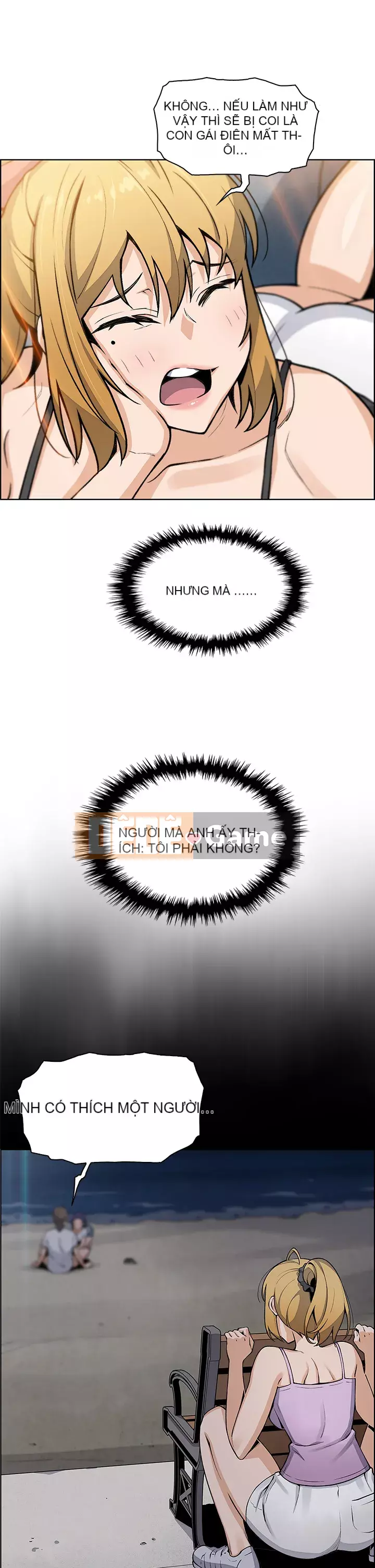 Hai mẹ con bán hủ tíu Chương 28-29