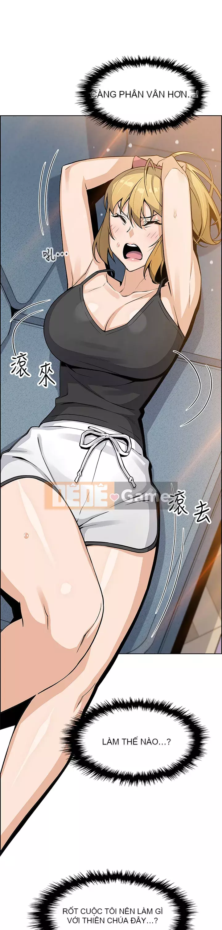 Hai mẹ con bán hủ tíu Chương 28-29