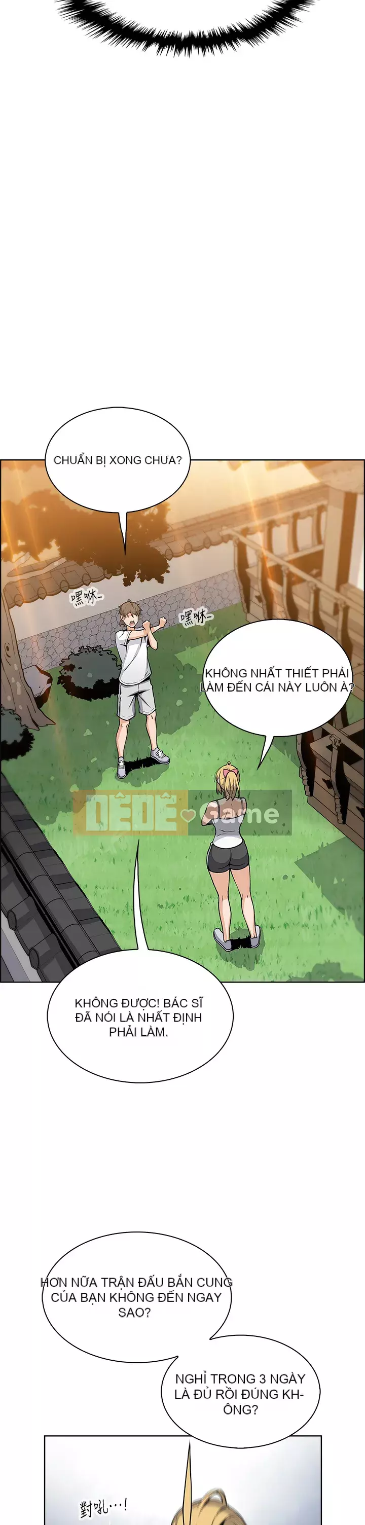 Hai mẹ con bán hủ tíu Chương 28-29