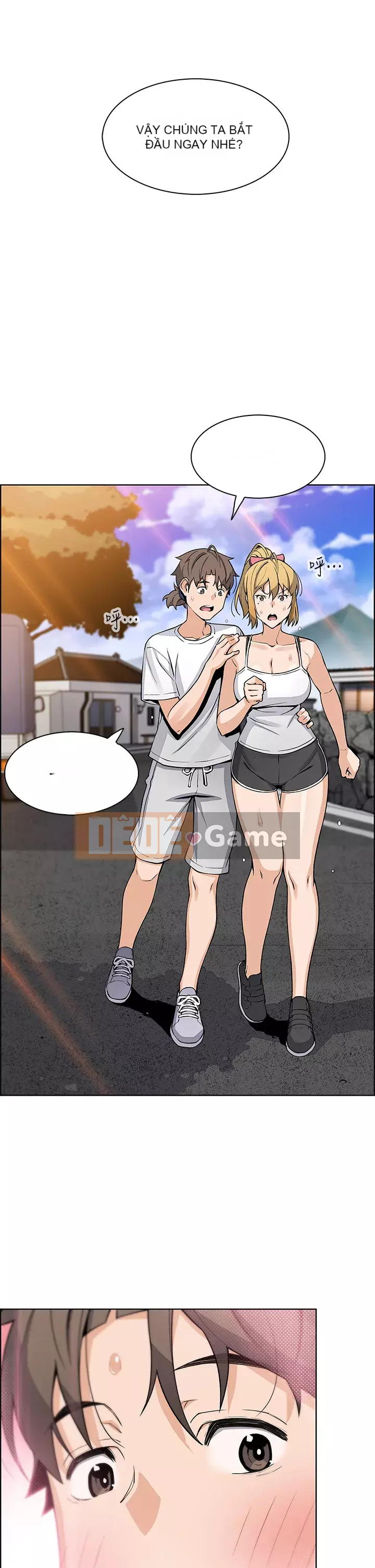 Hai mẹ con bán hủ tíu Chương 28-29