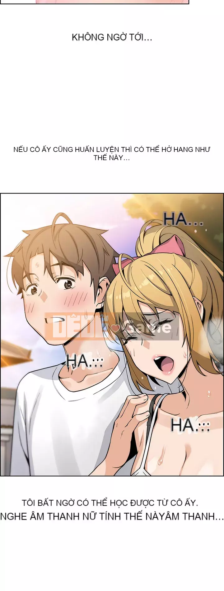 Hai mẹ con bán hủ tíu Chương 28-29