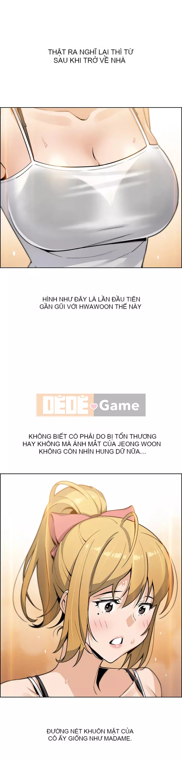 Hai mẹ con bán hủ tíu Chương 28-29