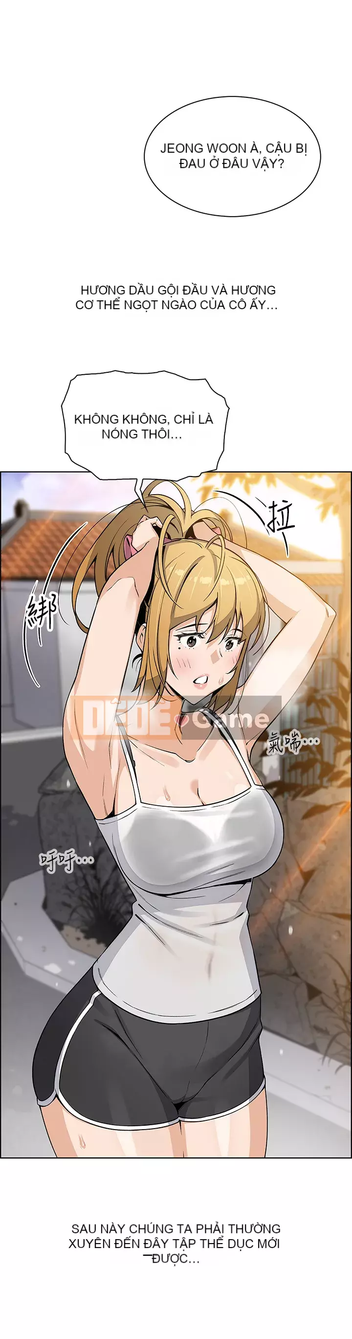 Hai mẹ con bán hủ tíu Chương 28-29