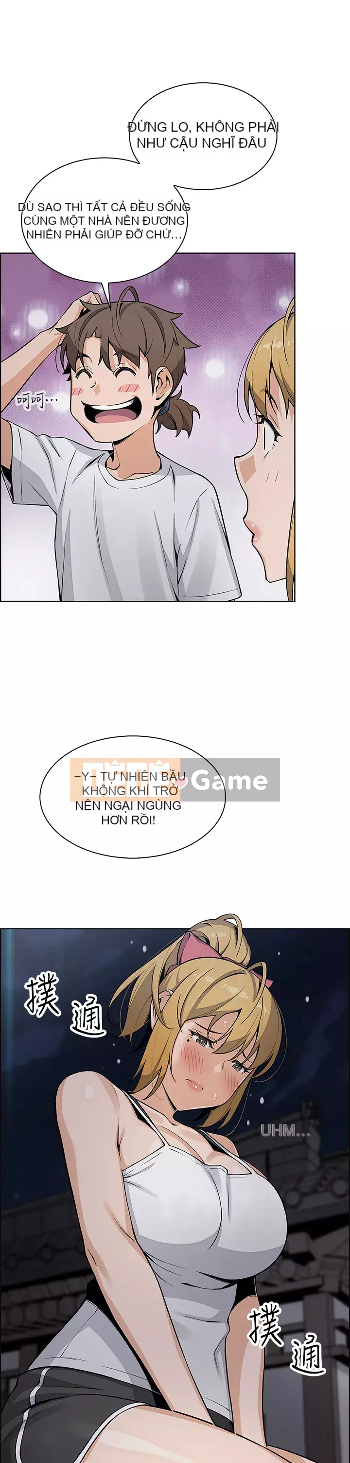 Hai mẹ con bán hủ tíu Chương 28-29