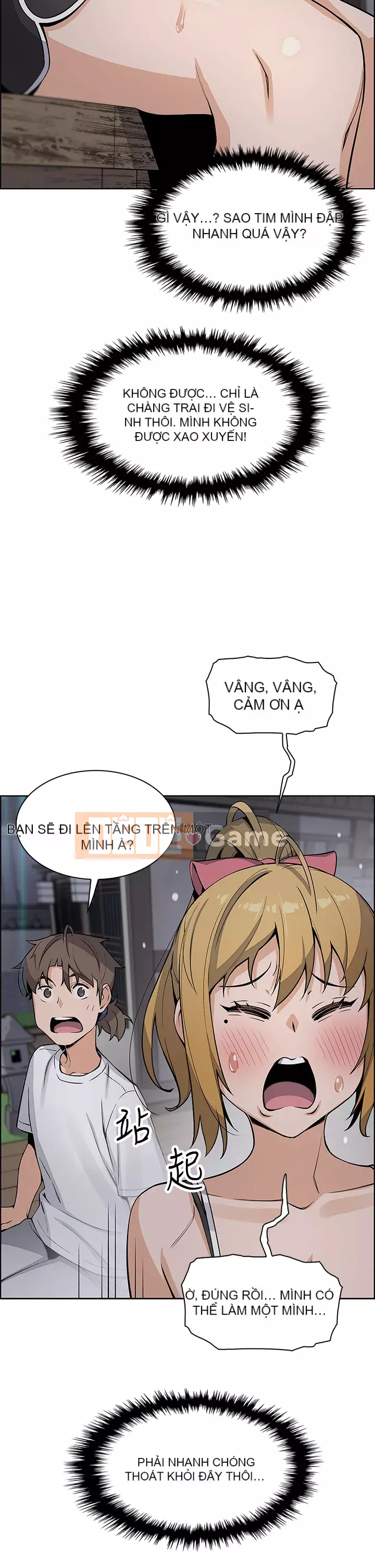 Hai mẹ con bán hủ tíu Chương 28-29