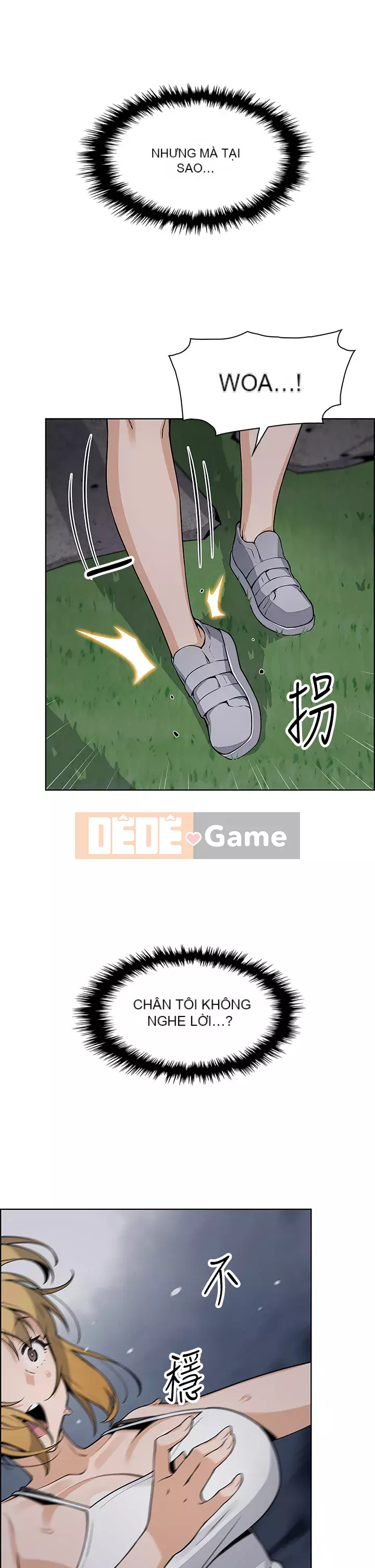 Hai mẹ con bán hủ tíu Chương 28-29