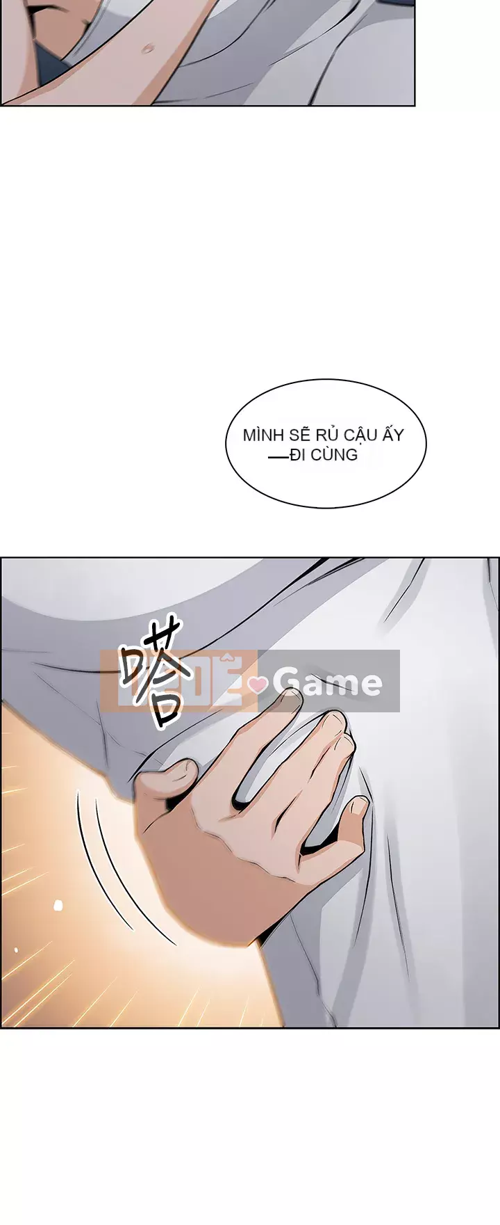 Hai mẹ con bán hủ tíu Chương 28-29