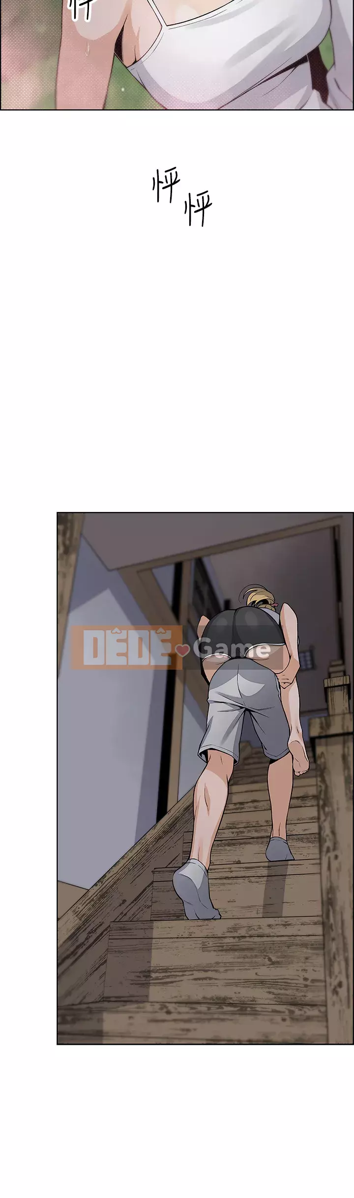 Hai mẹ con bán hủ tíu Chương 28-29