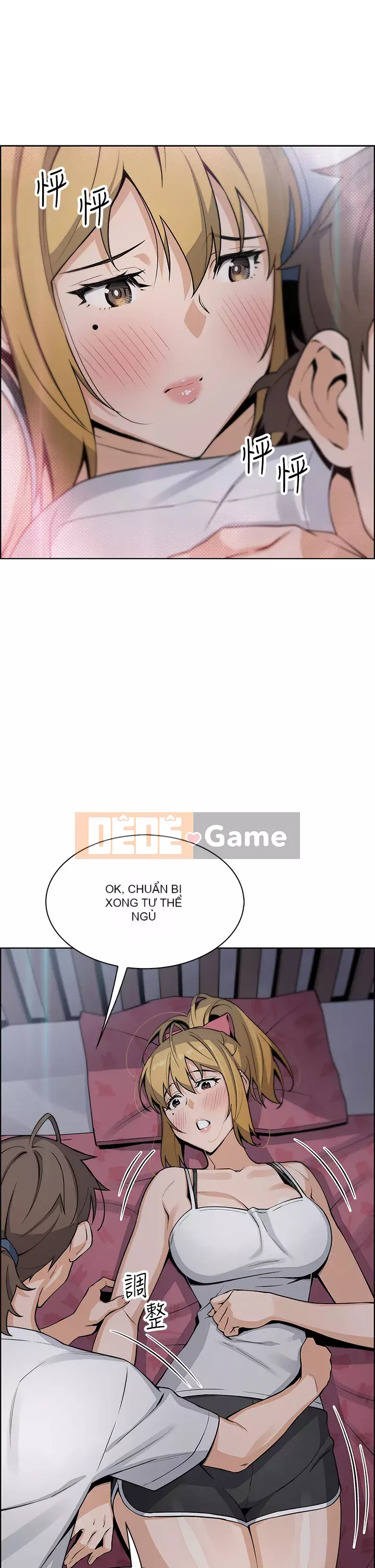 Hai mẹ con bán hủ tíu Chương 28-29