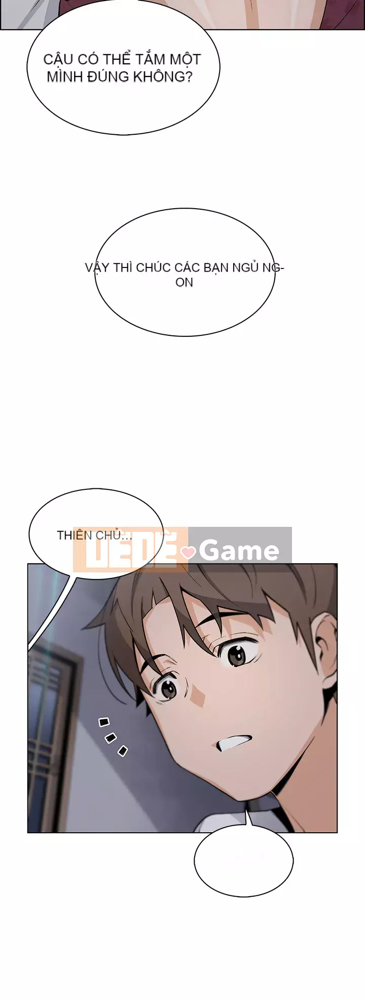 Hai mẹ con bán hủ tíu Chương 28-29