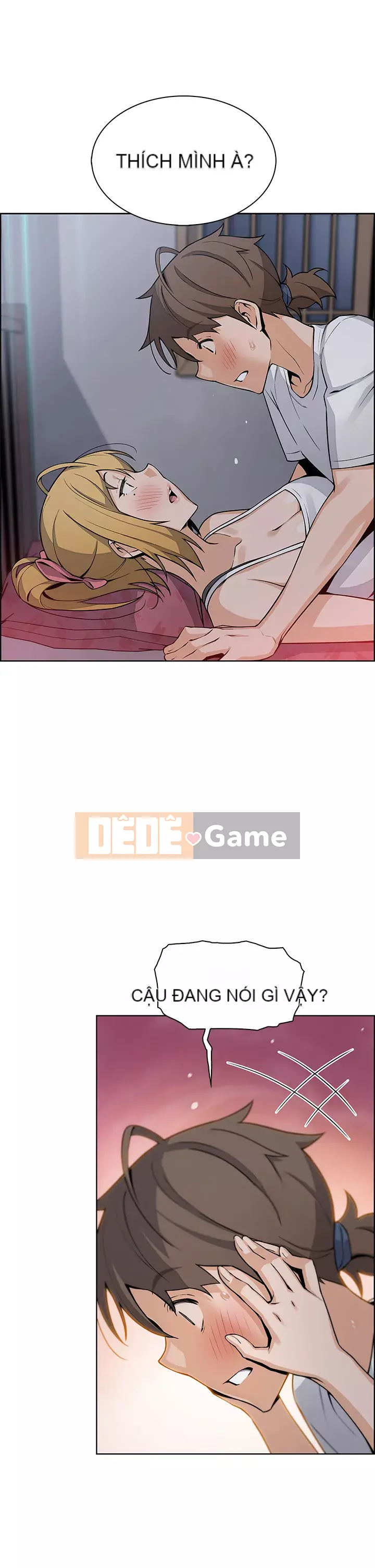 Hai mẹ con bán hủ tíu Chương 28-29