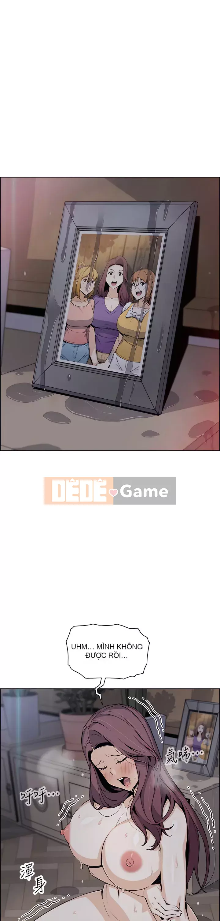 Hai mẹ con bán hủ tíu Chương 24-25