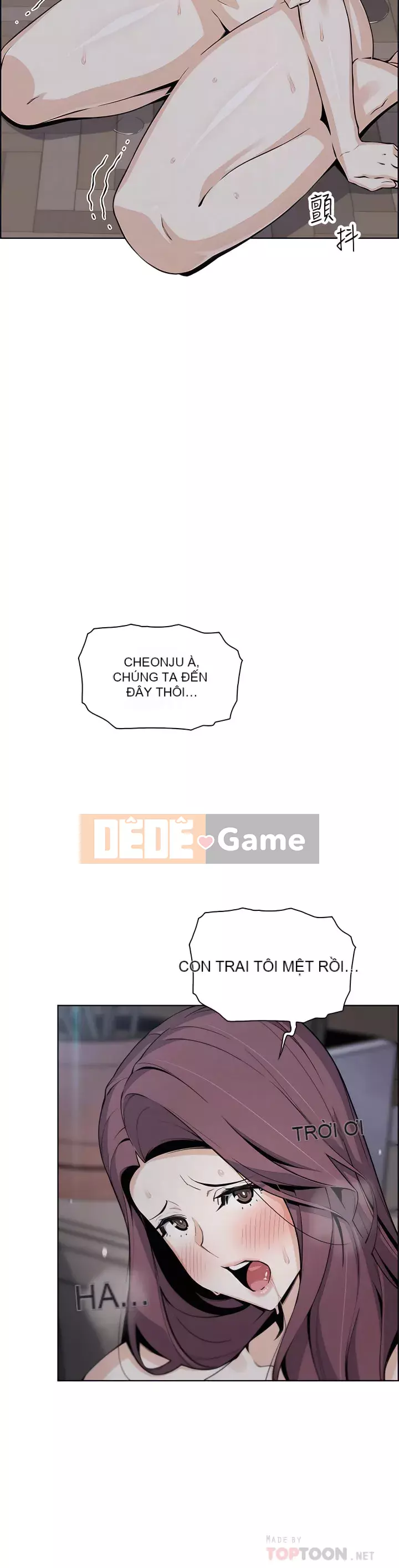 Hai mẹ con bán hủ tíu Chương 24-25