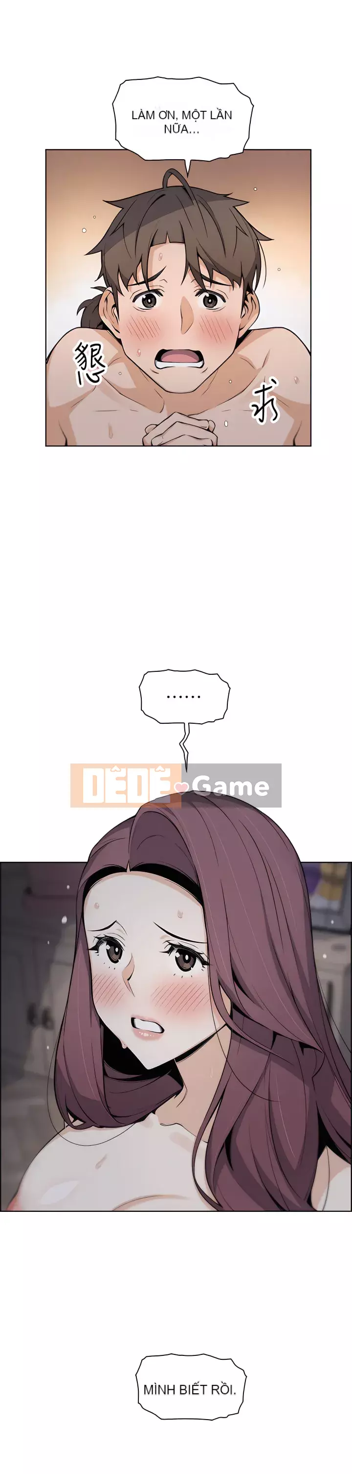 Hai mẹ con bán hủ tíu Chương 24-25