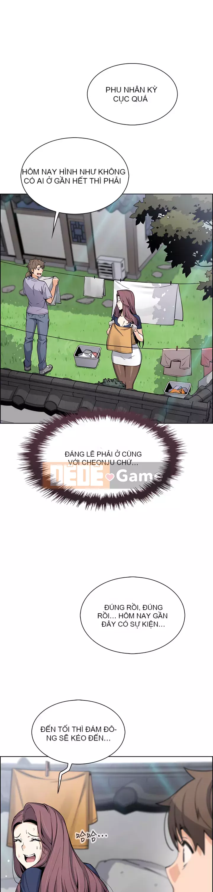 Hai mẹ con bán hủ tíu Chương 24-25