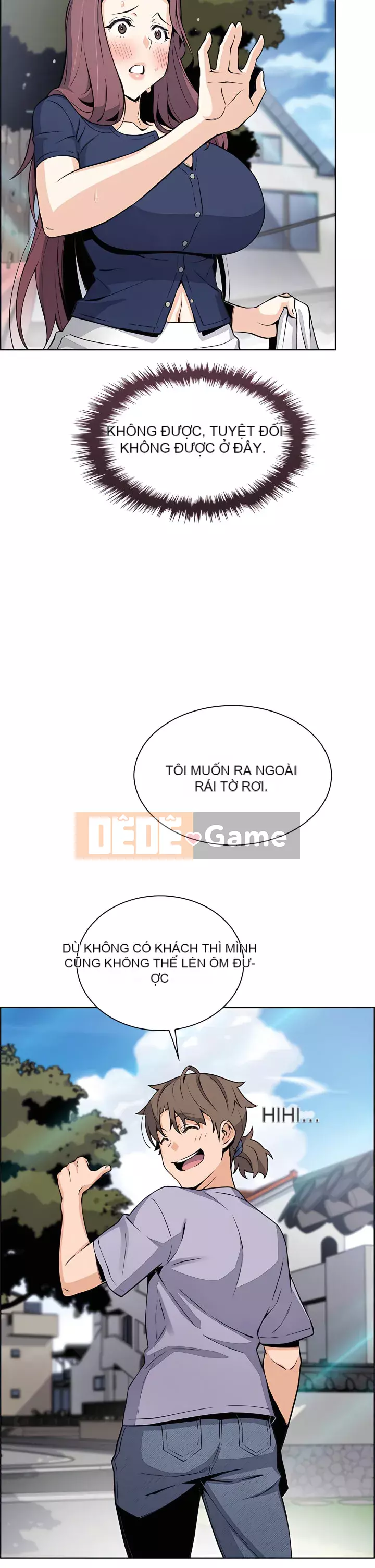 Hai mẹ con bán hủ tíu Chương 24-25