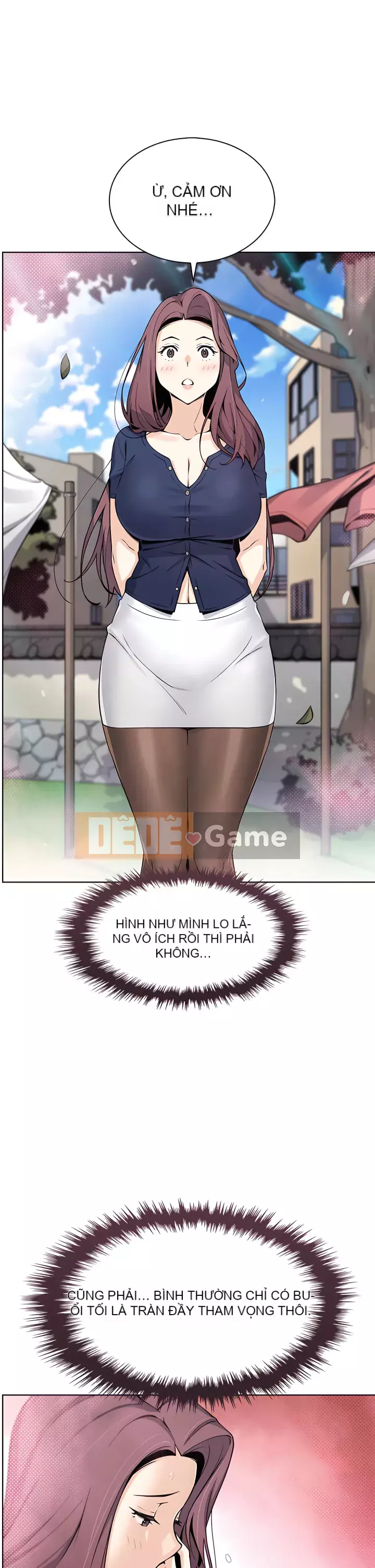 Hai mẹ con bán hủ tíu Chương 24-25