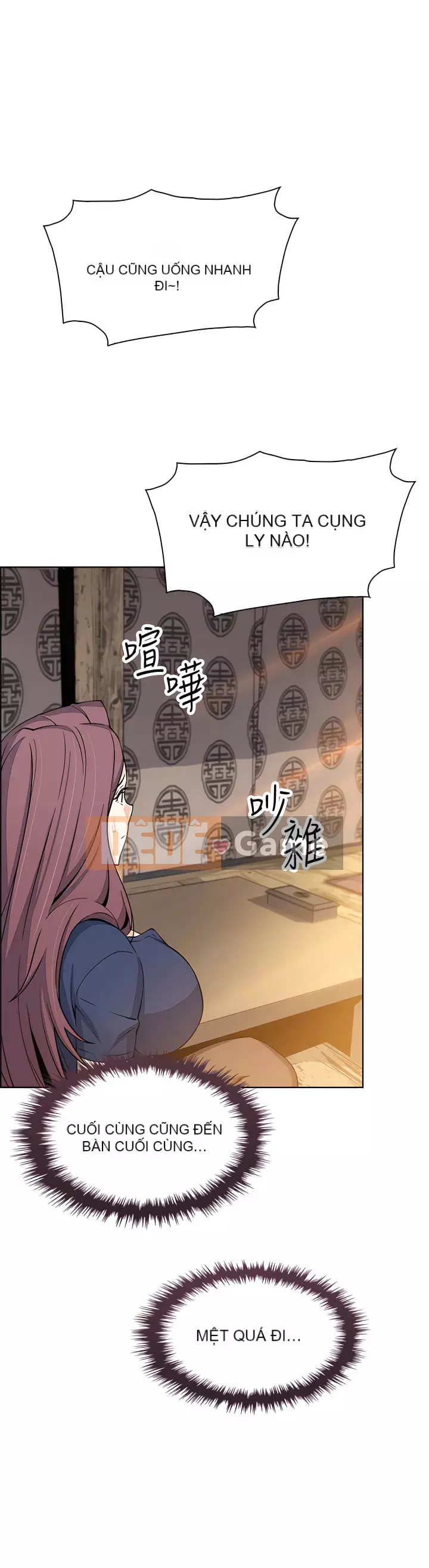 Hai mẹ con bán hủ tíu Chương 24-25