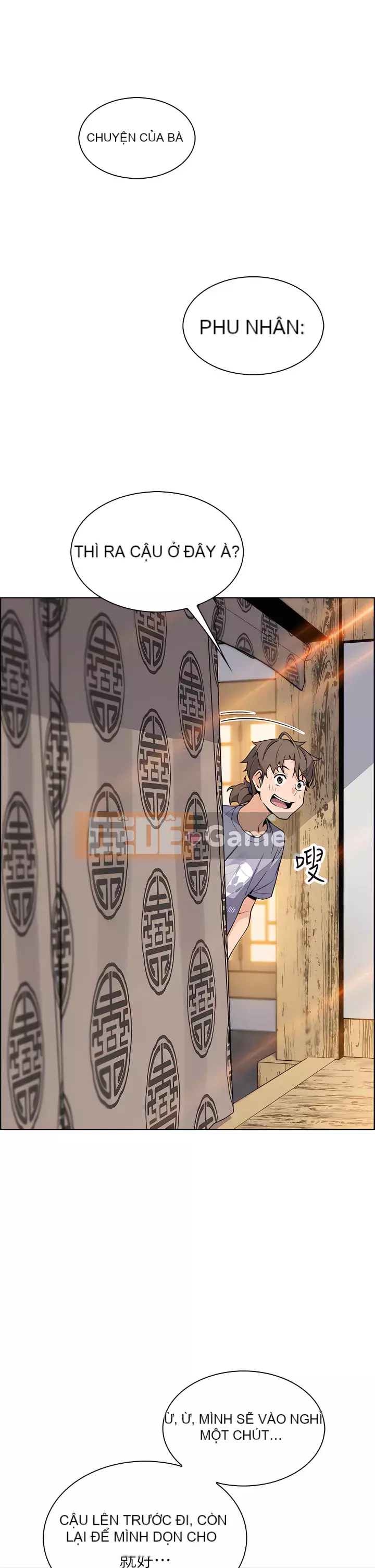 Hai mẹ con bán hủ tíu Chương 24-25