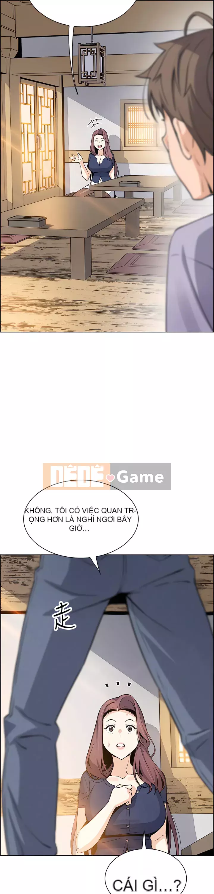 Hai mẹ con bán hủ tíu Chương 24-25