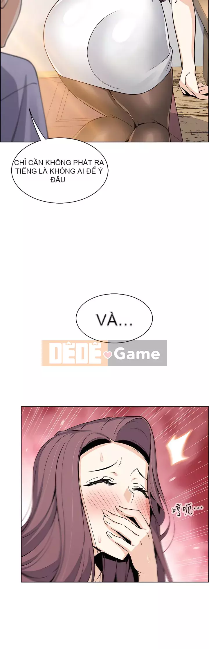 Hai mẹ con bán hủ tíu Chương 24-25