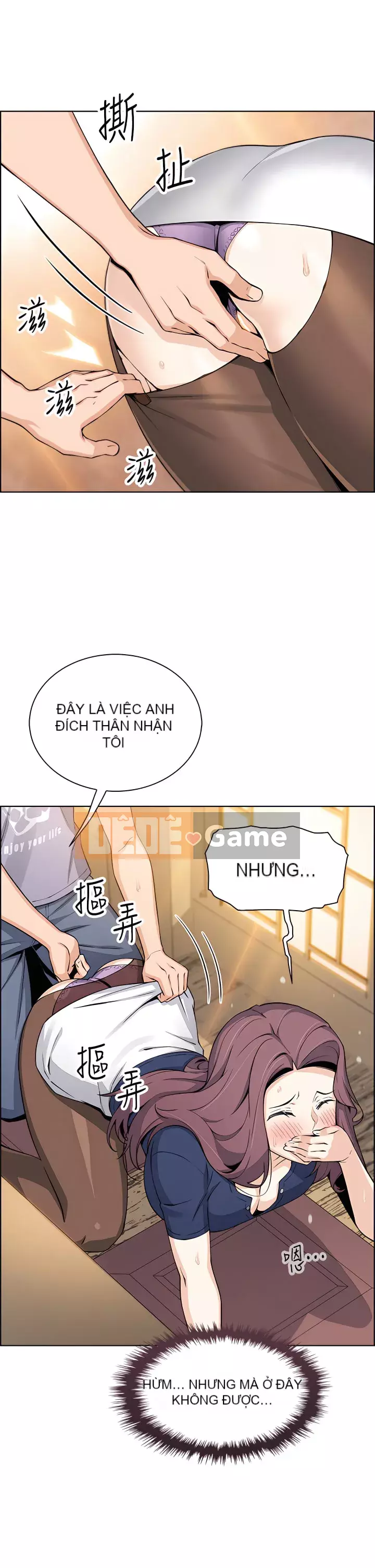 Hai mẹ con bán hủ tíu Chương 24-25