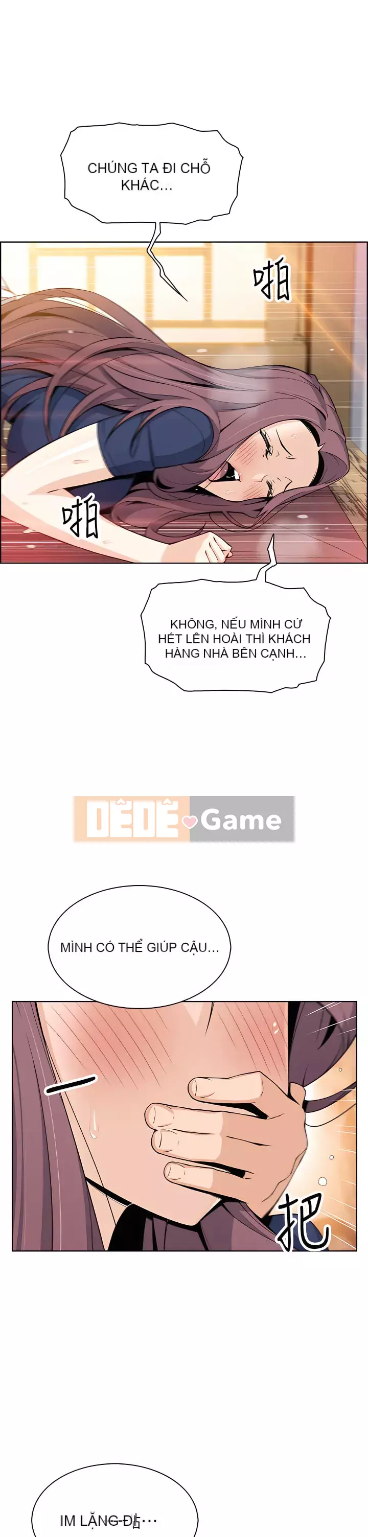 Hai mẹ con bán hủ tíu Chương 24-25