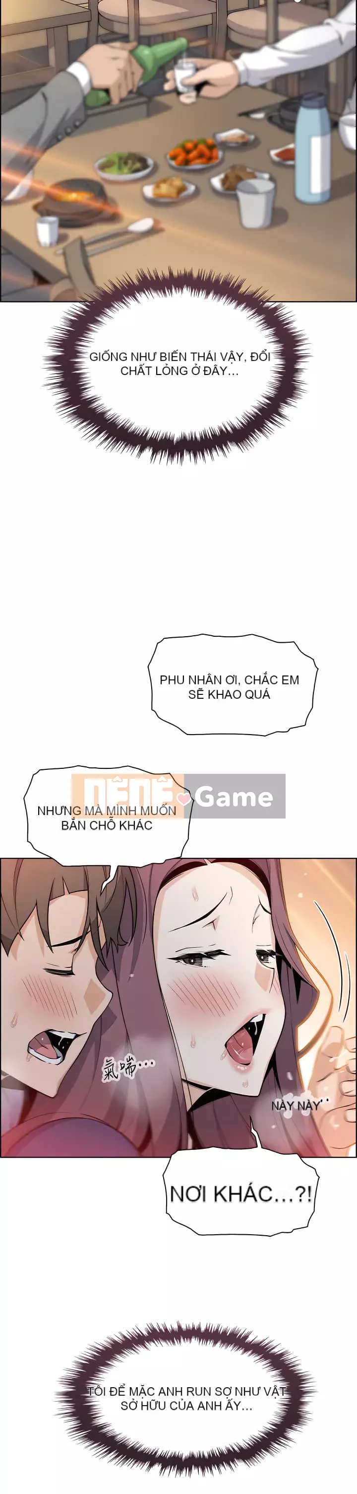 Hai mẹ con bán hủ tíu Chương 24-25