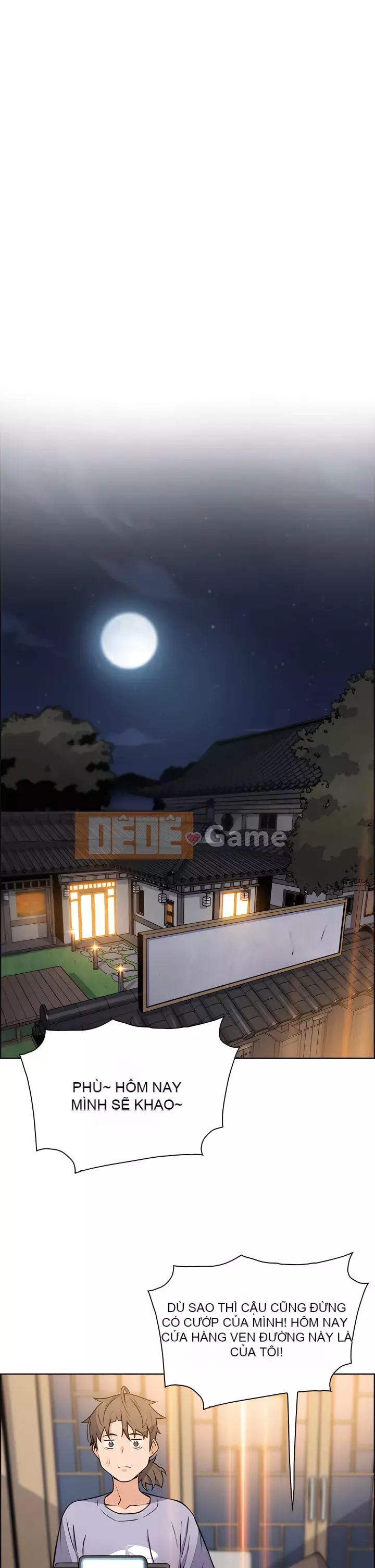 Hai mẹ con bán hủ tíu Chương 24-25