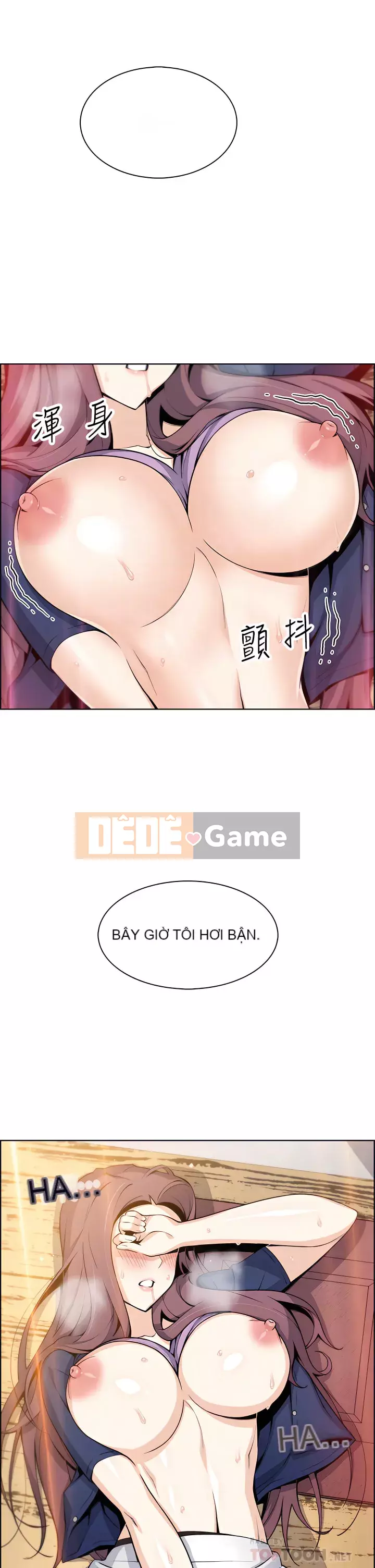 Hai mẹ con bán hủ tíu Chương 24-25