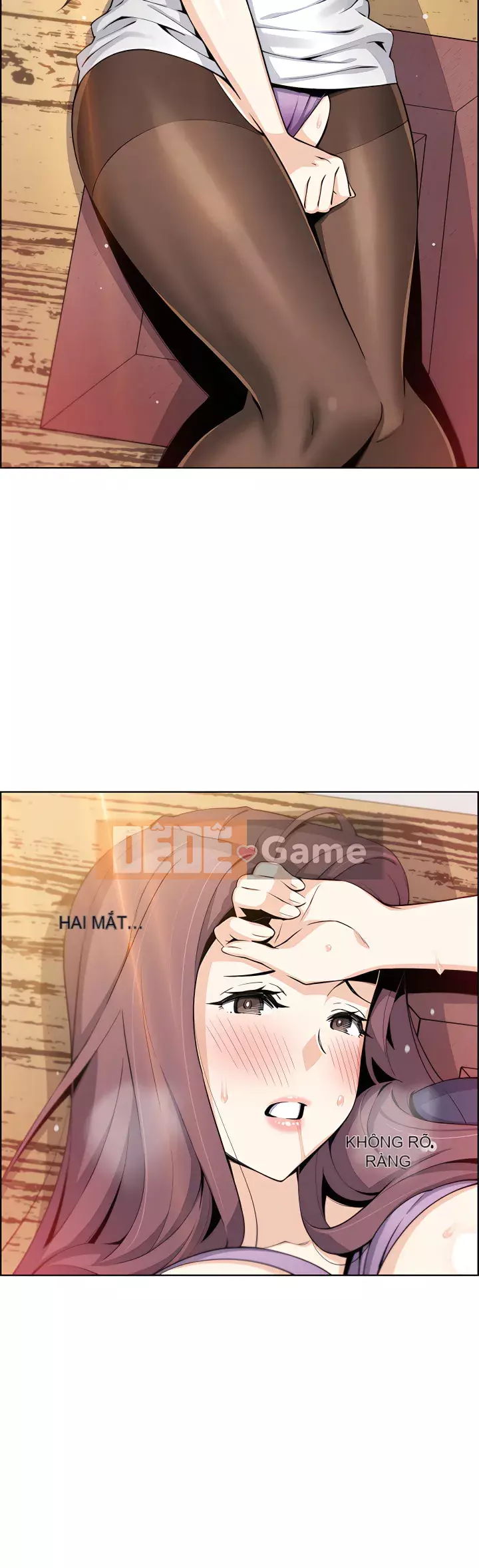 Hai mẹ con bán hủ tíu Chương 24-25