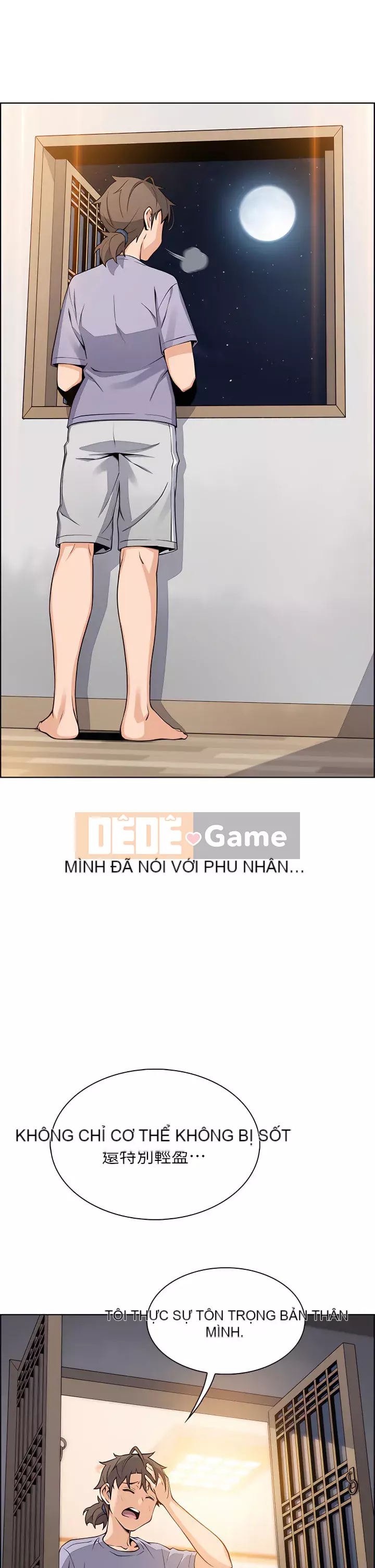 Hai mẹ con bán hủ tíu Chương 24-25