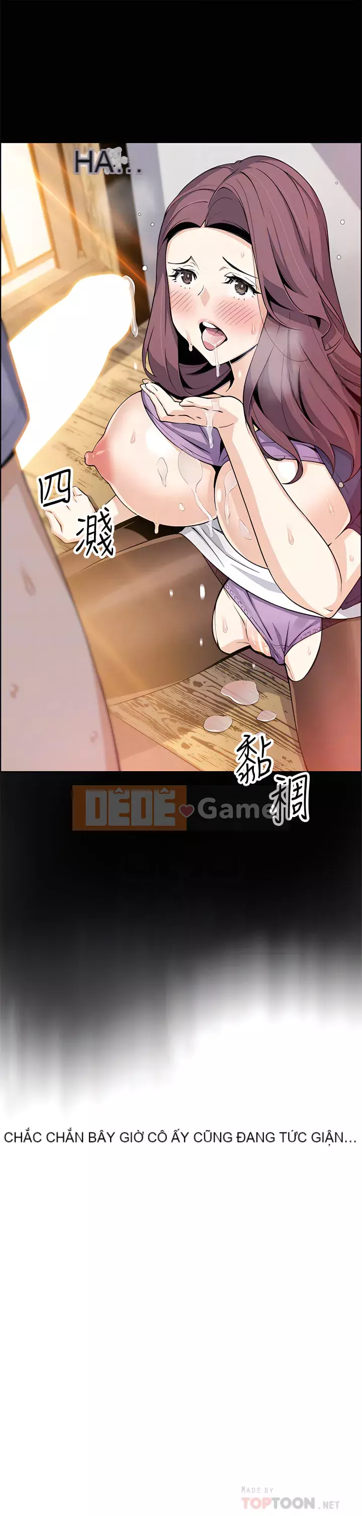 Hai mẹ con bán hủ tíu Chương 24-25