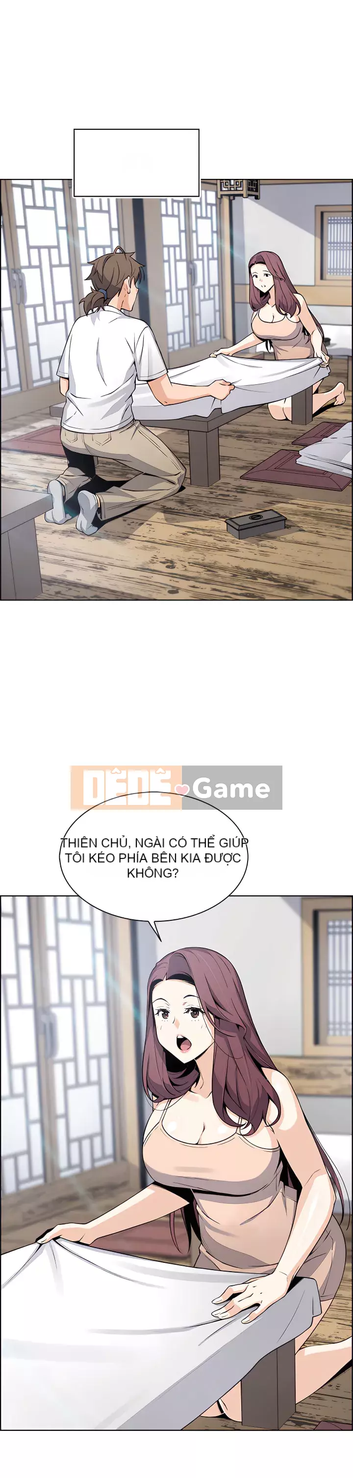 Hai mẹ con bán hủ tíu Chương 24-25