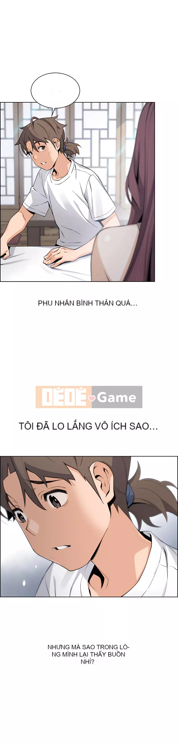 Hai mẹ con bán hủ tíu Chương 24-25