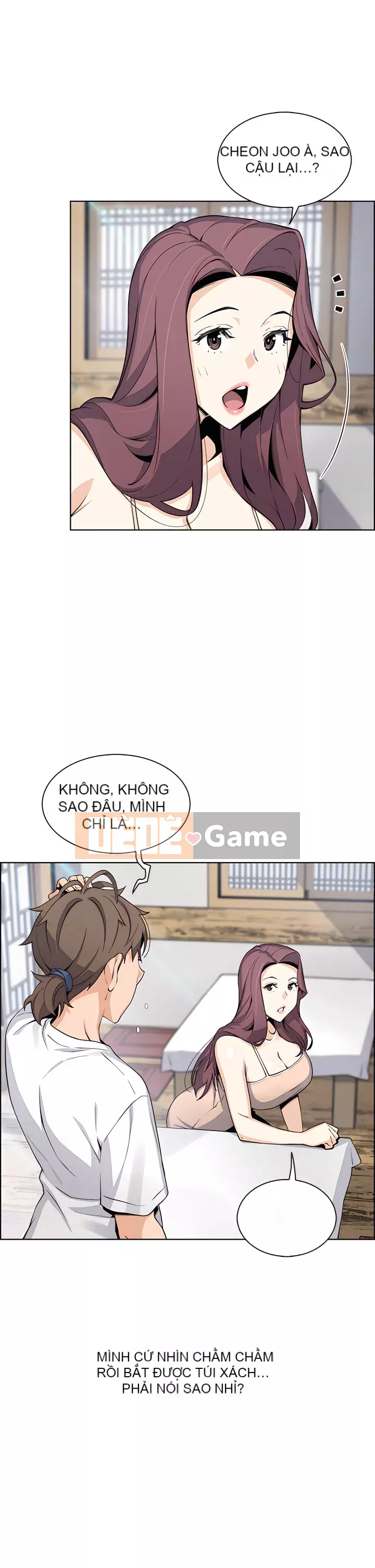 Hai mẹ con bán hủ tíu Chương 24-25