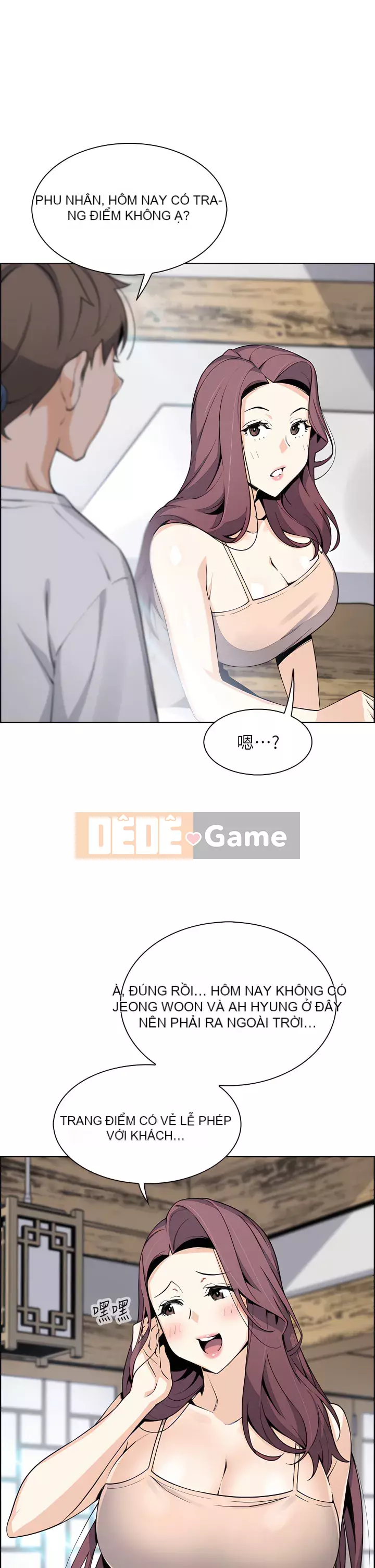 Hai mẹ con bán hủ tíu Chương 24-25