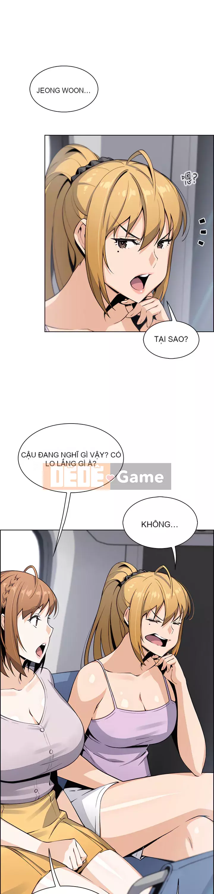 Hai mẹ con bán hủ tíu Chương 24-25