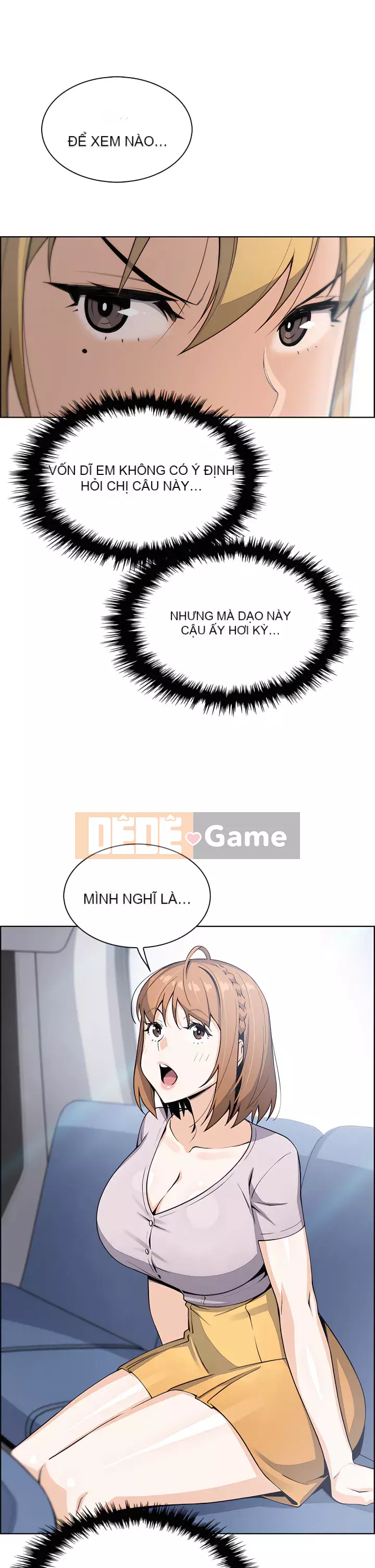 Hai mẹ con bán hủ tíu Chương 24-25