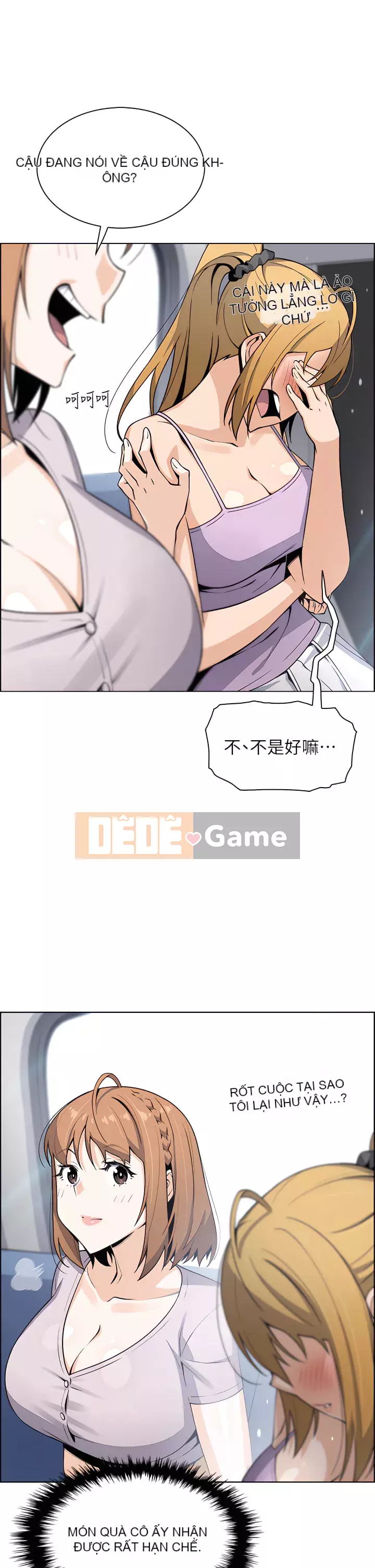 Hai mẹ con bán hủ tíu Chương 24-25