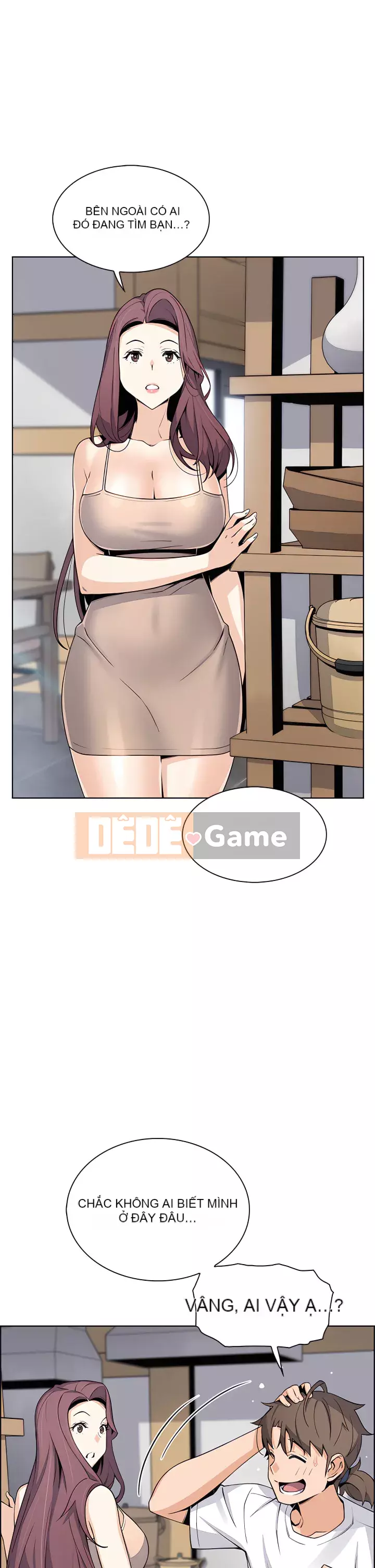 Hai mẹ con bán hủ tíu Chương 24-25