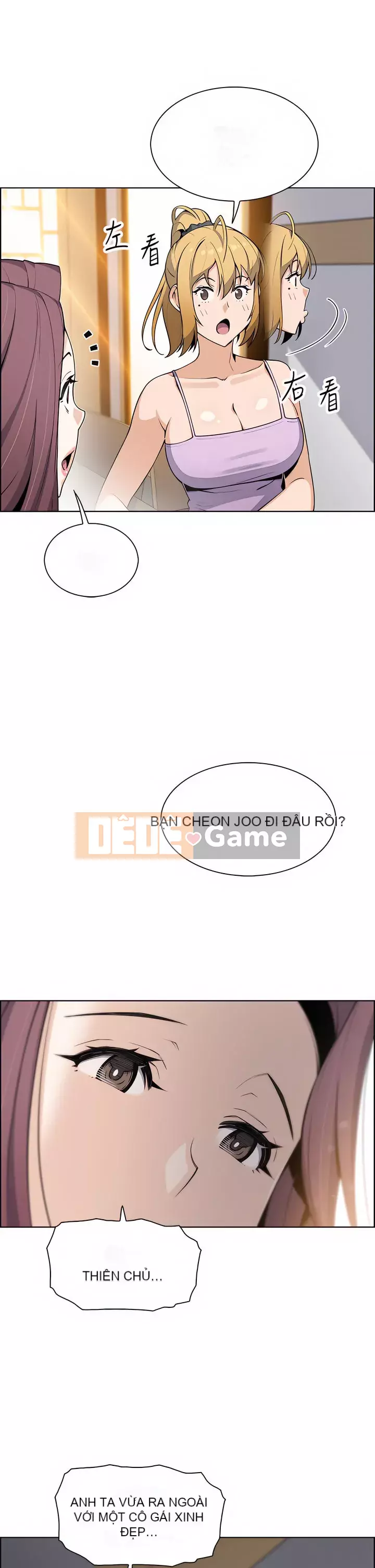 Hai mẹ con bán hủ tíu Chương 26-27