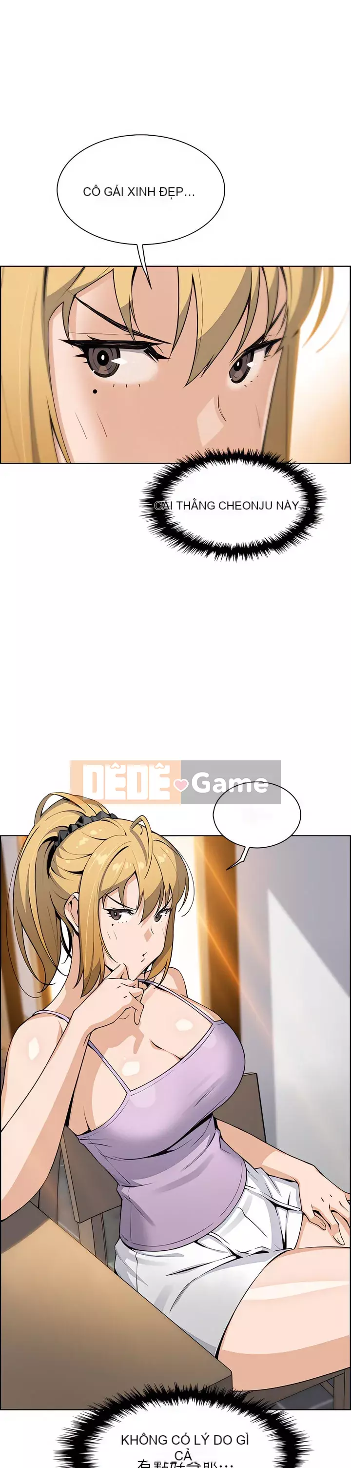 Hai mẹ con bán hủ tíu Chương 26-27