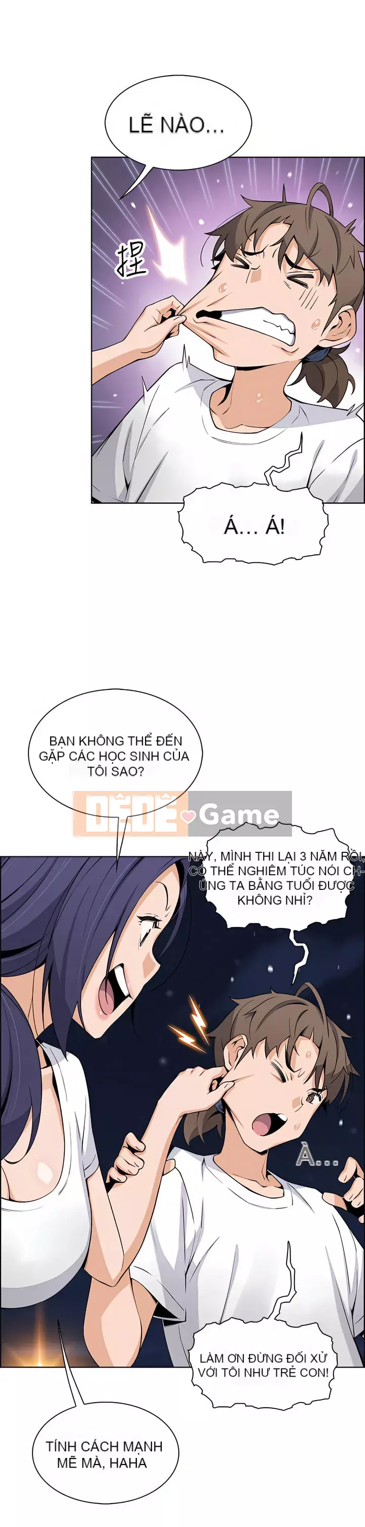 Hai mẹ con bán hủ tíu Chương 26-27