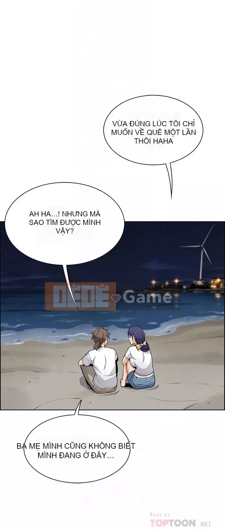 Hai mẹ con bán hủ tíu Chương 26-27