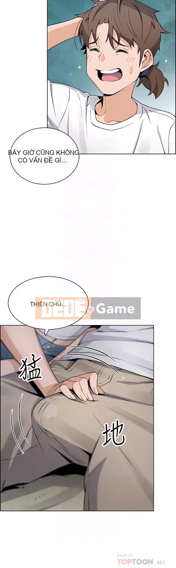 Hai mẹ con bán hủ tíu Chương 26-27