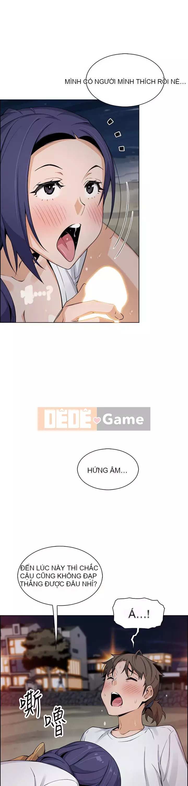 Hai mẹ con bán hủ tíu Chương 26-27