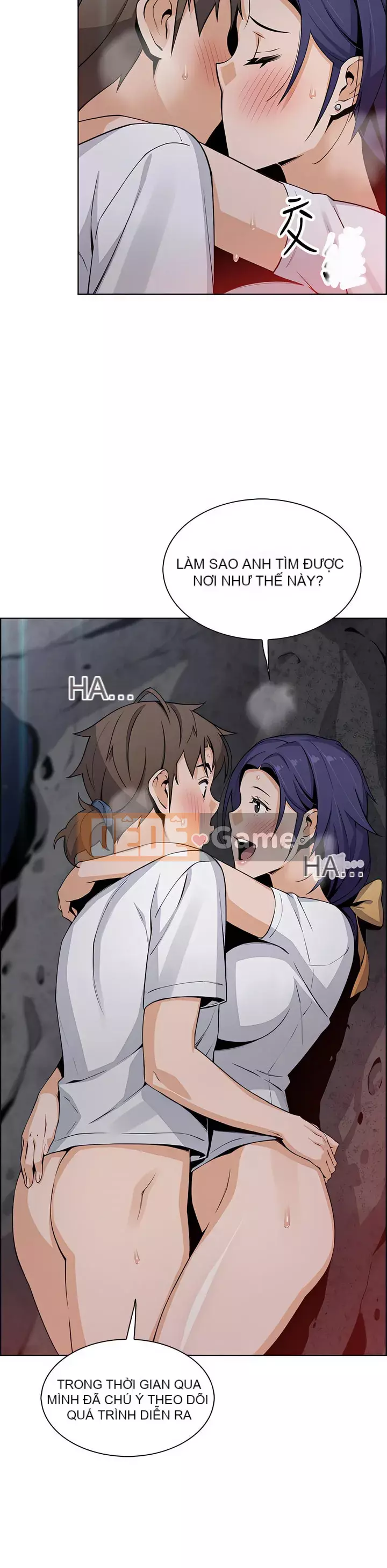 Hai mẹ con bán hủ tíu Chương 26-27