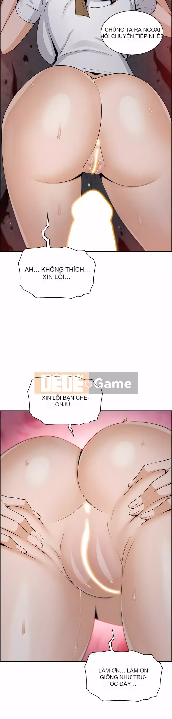 Hai mẹ con bán hủ tíu Chương 26-27