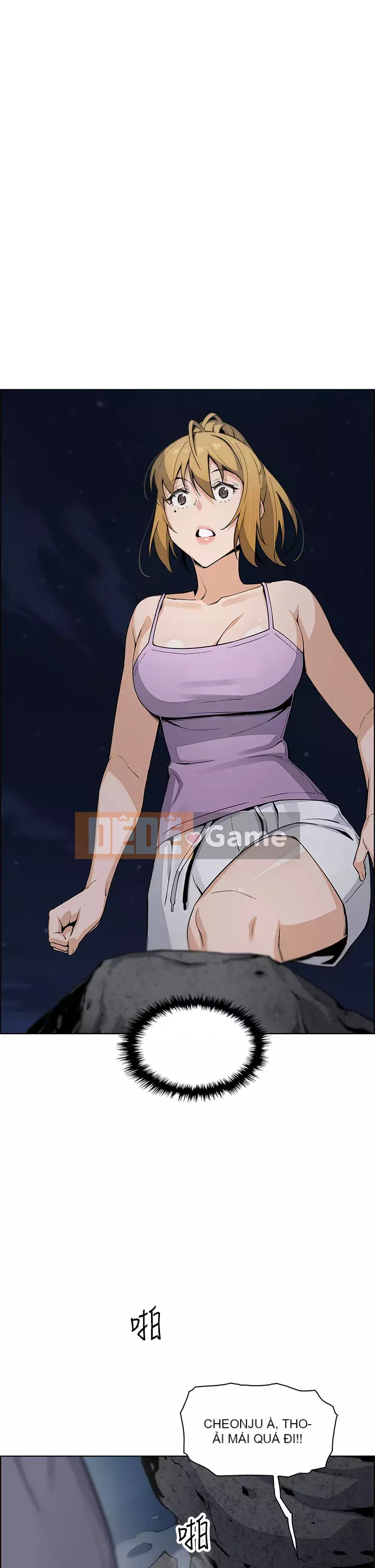 Hai mẹ con bán hủ tíu Chương 26-27